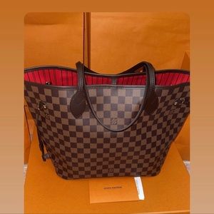🚨RECEIPT INCLUDED🚨 NEW LOUIS VUITTON NEVERFULL MM